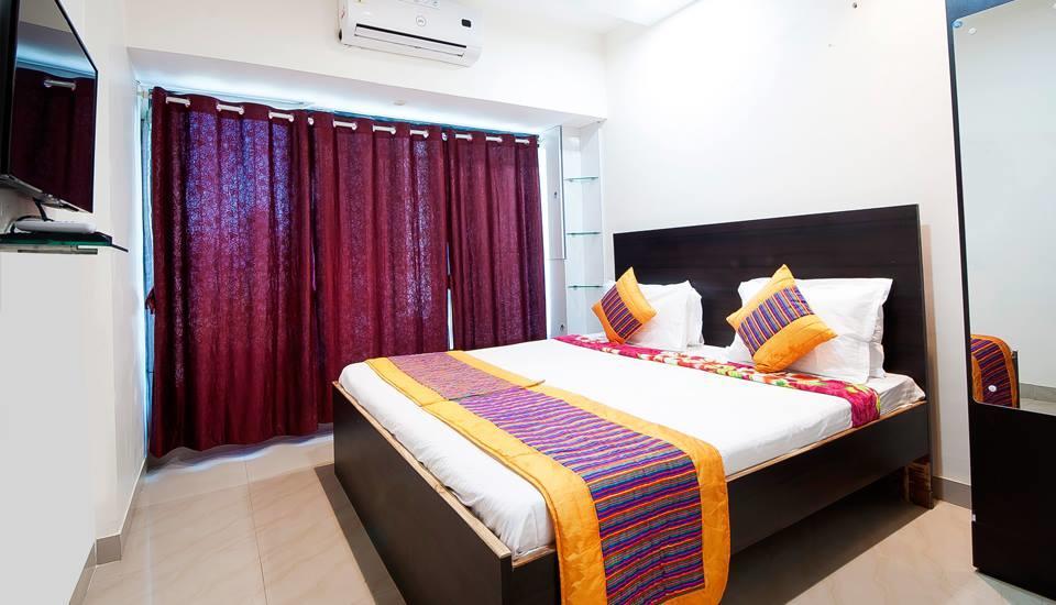 Asian Suites Tulsi Aura Нави Мумбай Екстериор снимка